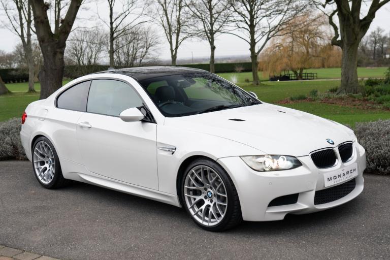 2011 BMW M3 M3 2dr DCT Coupe Petrol Automatic