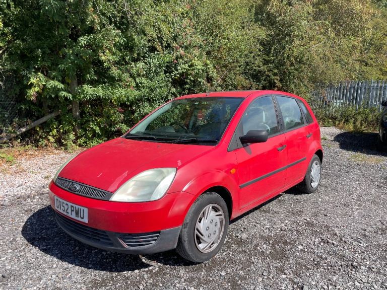 FORD FIESTA 1.3 FINESSE 52 REG 5 DOOR GENUINE 39181 MILES MOT FEBRUARY 13TH 2027 LOW INSURANCE 