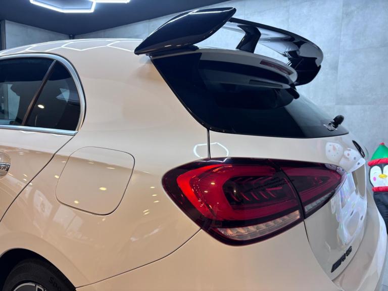 2019 Mercedes-Benz A-Class A35 4Matic Premium 5dr Auto HATCHBACK PETROL Automatic