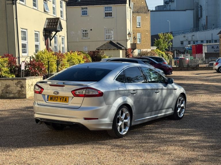 Ford, MONDEO, Hatchback, 2012, Manual, 1997 (cc), 5 doors