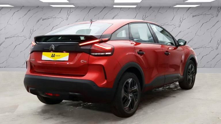 2022 Citroen C4 1.2 PureTech Sense Hatchback 5dr Petrol Manual Euro 6 (s/s) (100 ps) Hatchback Pe...