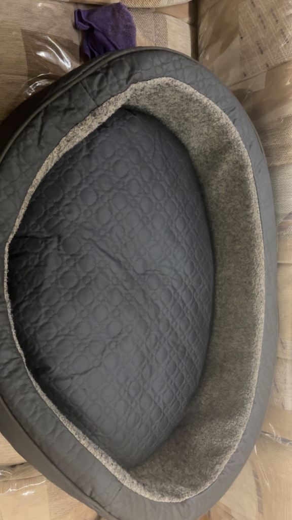 Dog bed for sale 