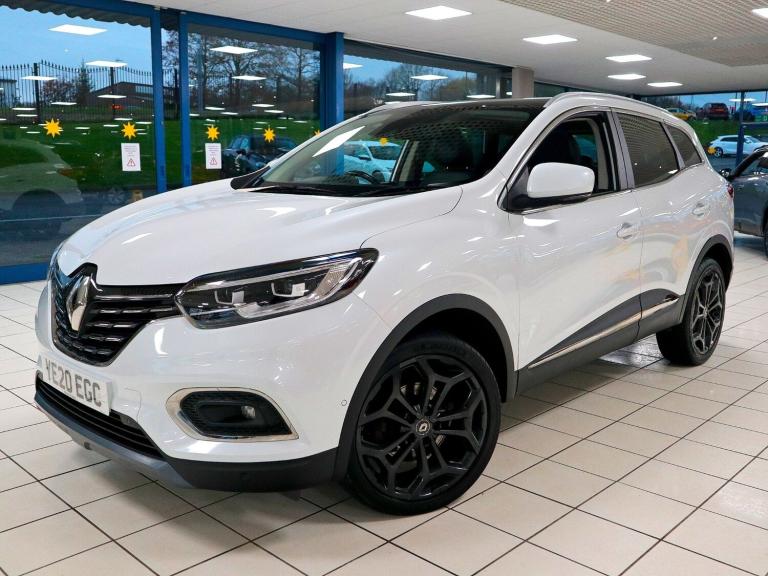 2020 Renault Kadjar 1.5 Gt Line Blue dCi 5DR Suv Diesel Suv Diesel Automatic