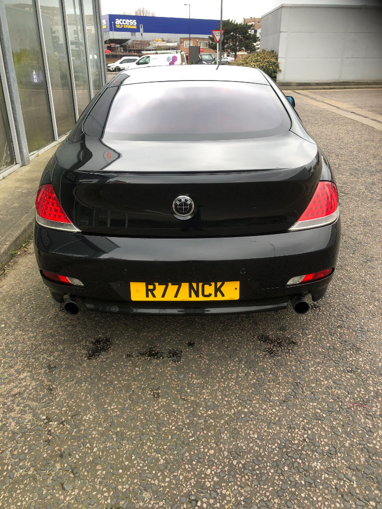 BMW, 6 SERIES, Coupe, 2006, Other, 2996 (cc), 2 doors