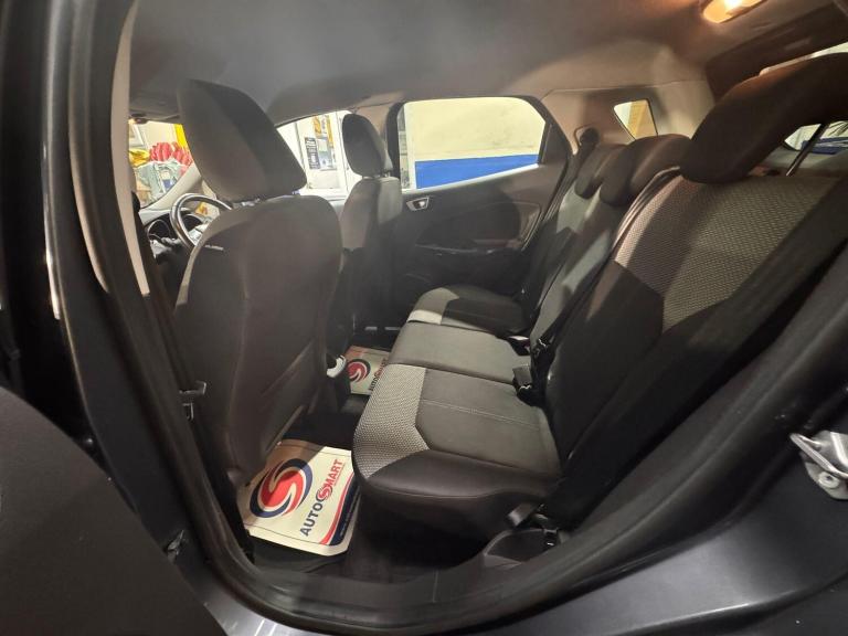 2016 Ford Ecosport 1.5 TDCi 95 Zetec 5dr HATCHBACK DIESEL Manual