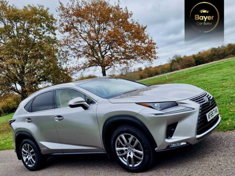 2020 Lexus NX 2.5 300h GPF SUV 5dr Petrol Hybrid E-CVT 4WD Euro 6 (s/s) (197 ps) ESTATE PETROL/EL...
