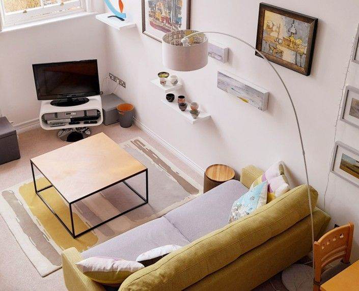 Stunning floor-standing arc lamp with marble base