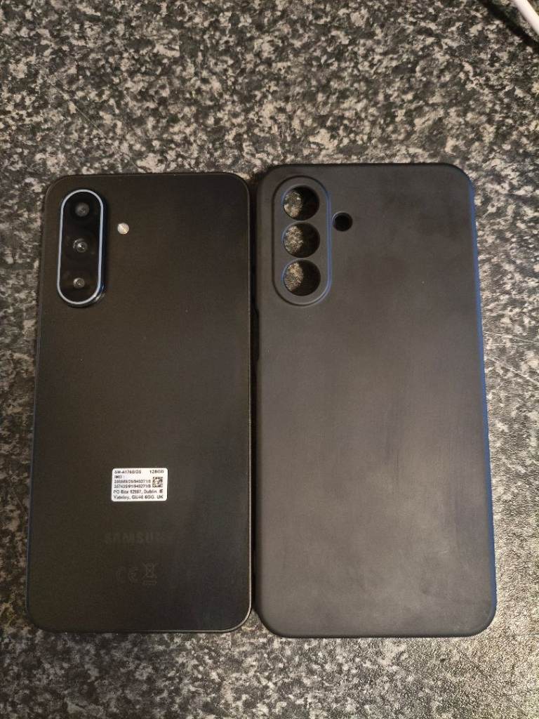 Samsung Galaxy A17 5G - Black, Good Condition