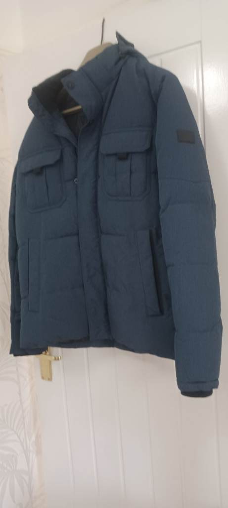 Mens jack jones coat