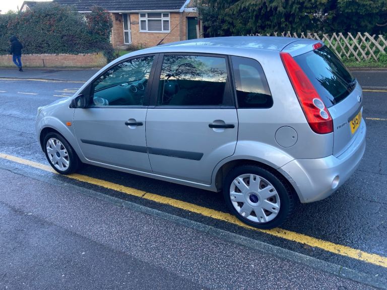 Ford, FIESTA, Hatchback, 2007, Manual, 1388 (cc), 5 doors
