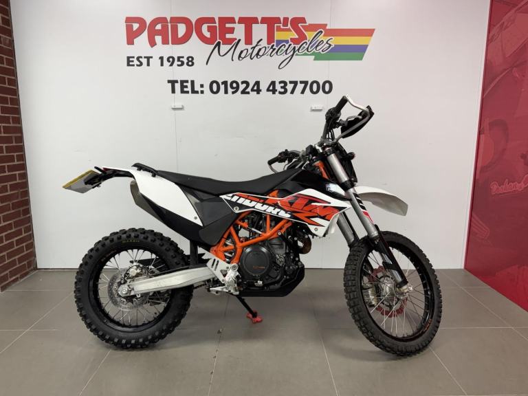 2016 Ktm 690 Enduro R 17