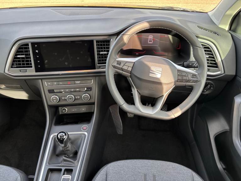 2025 SEAT Ateca 1.0 TSI 115 SE Technology 5dr Estate PETROL Manual