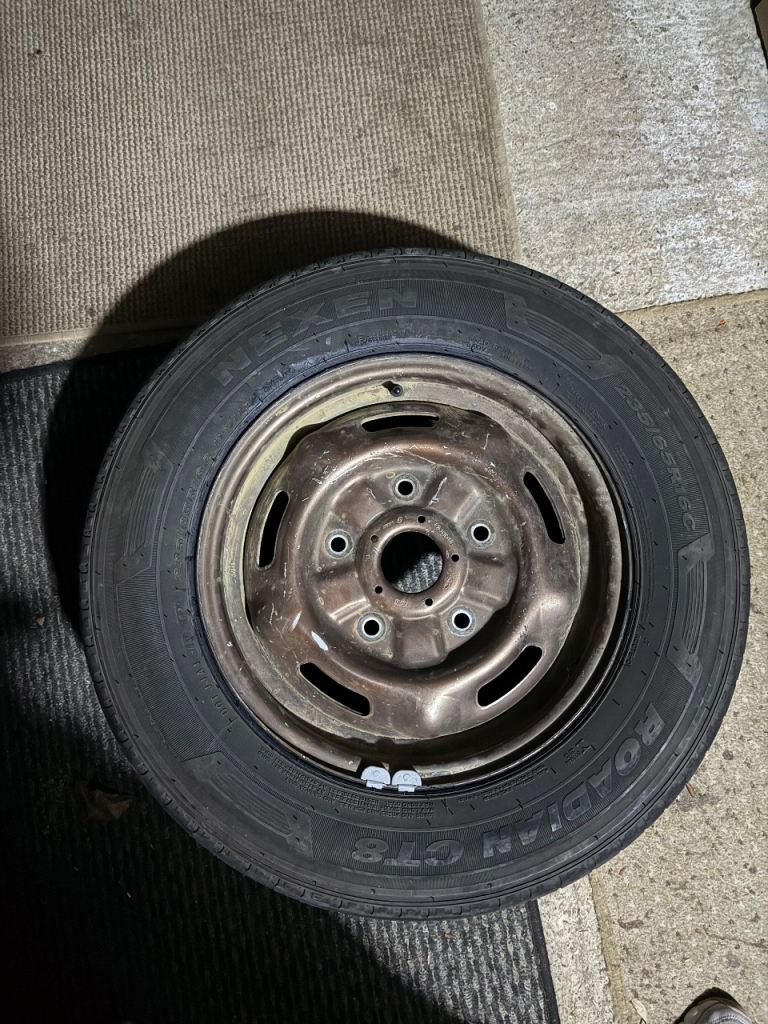Ford Wheel