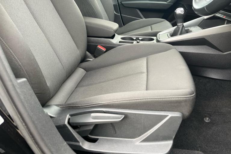  Audi A3 Sportback 1.0 Tfsi 30 Technik Sportback 5dr Petrol Manual Euro 6 s/s