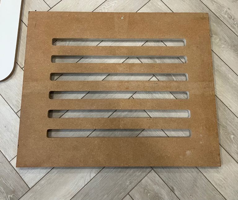 3 x Kitchen sink Jigs