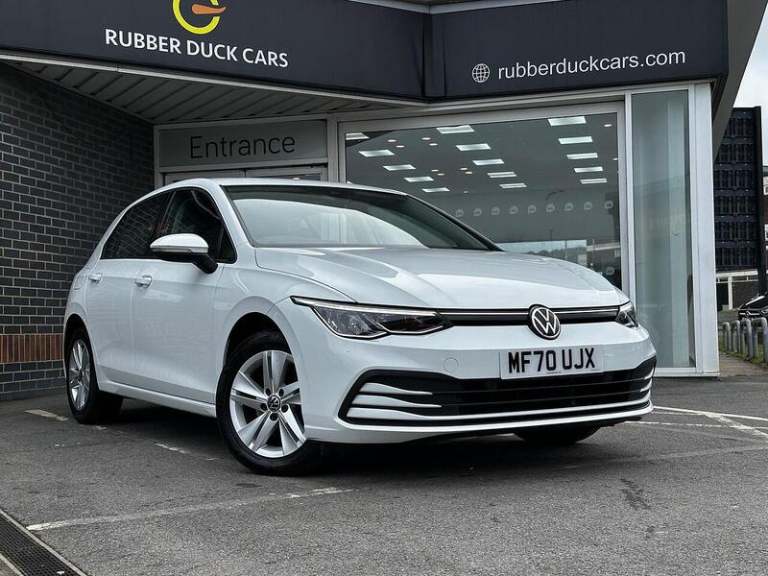 2020 Volkswagen Golf 1.5 TSI Life 5dr HATCHBACK PETROL Manual