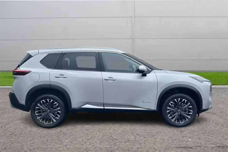 2025 Nissan X-Trail 1.5 E-POWER 204 TEKNA 5DR XTRONIC 4x4 Hybrid Automatic