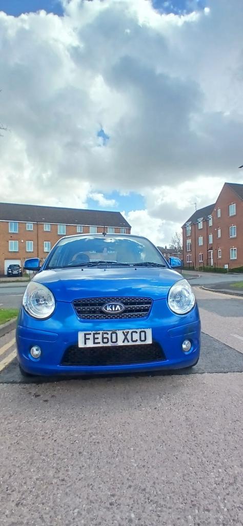 2010 Kia Picanto 1.1 2 5dr HATCHBACK Petrol Manual