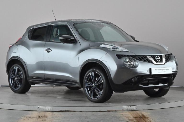  Nissan Juke 1.6 Tekna Suv 5dr Petrol Manual Euro 6 112 Ps Petrol