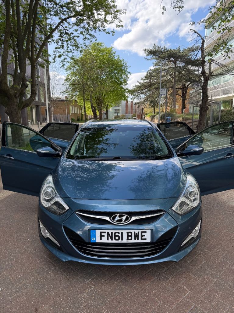 2011 Hyundai i40 1.6L Estate 133bhp