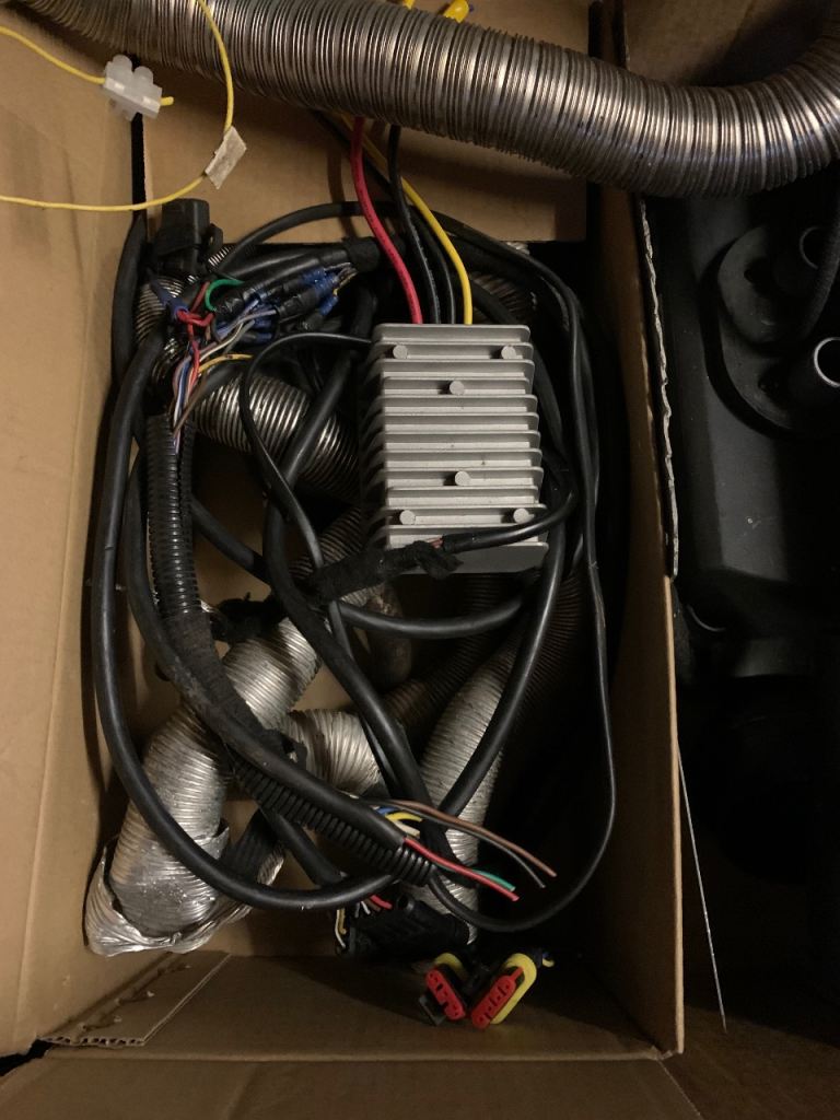 image for Eberspacher diesel heater 