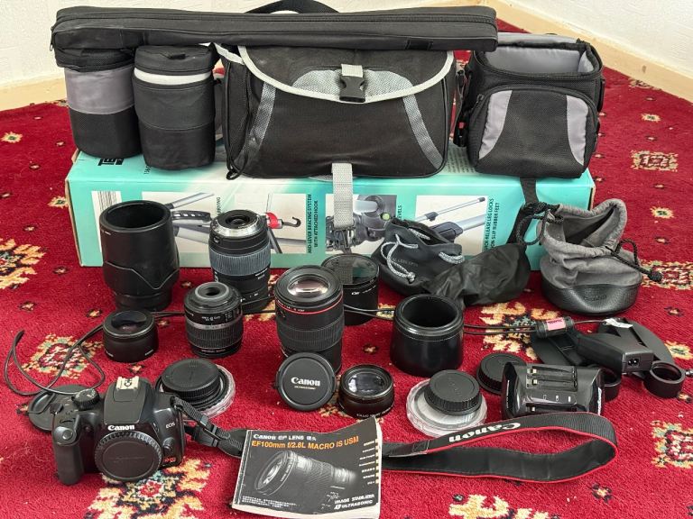Camera bundle 