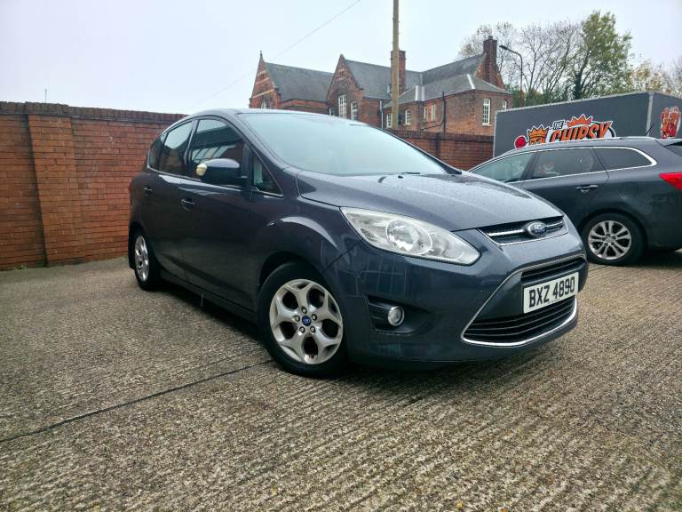 Ford, C-MAX, MPV 2011, Manual, 1.6 Diesel, LOW MILES AND CHEAP FAMILY CAR
