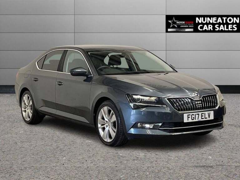 2017 Skoda Superb 1.4 TSI ACT SE L Executive Hatchback 5dr Petrol DSG Euro 6 (s/s) (150 ps) Hatch...