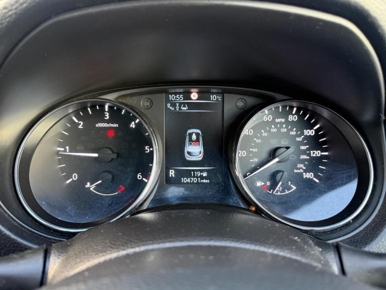 2016 Nissan Qashqai 1.6 dCi Tekna XTRON 2WD Euro 6 (s/s) 5dr Diesel