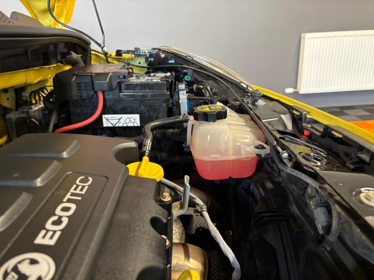 2014 Vauxhall ADAM 1.4i ecoFLEX Jam 3dr [Start Stop] HATCHBACK Petrol Manual