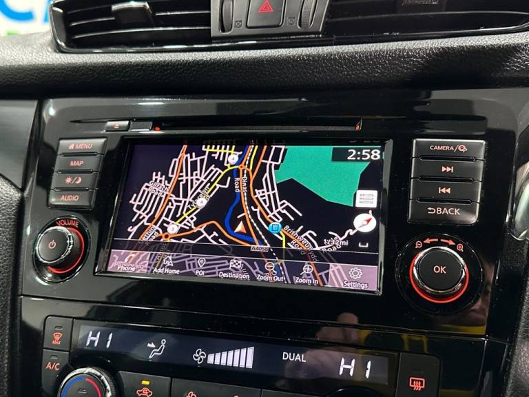 2020 Nissan Qashqai 1.3 DIG-T n-tec SUV 5dr Petrol Manual Euro 6 (s/s) (140 ps) HATCHBACK Petrol ...