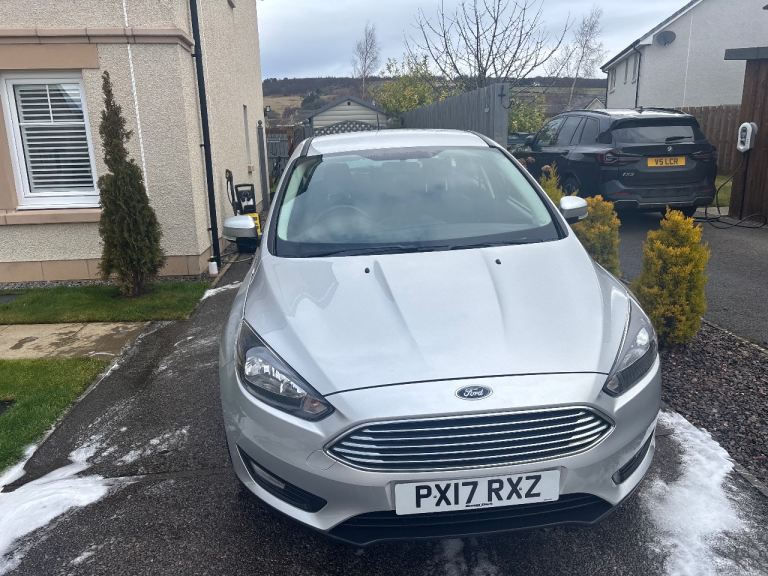 Ford, FOCUS, Hatchback, 2017, Manual, 1499 (cc), 5 doors