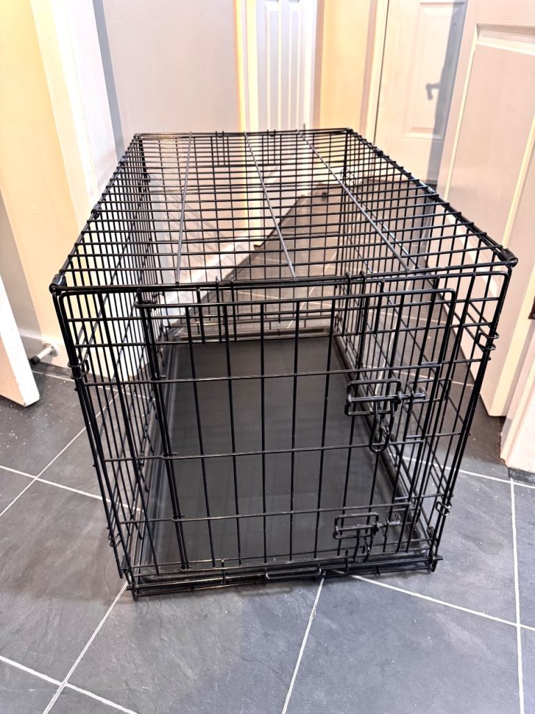 Small/Medium Dog Cage 