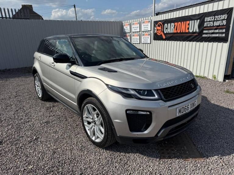 2017 Land Rover Range Rover Evoque 2.0 TD4 HSE Dynamic Lux 5dr Auto ESTATE DIESEL Automatic
