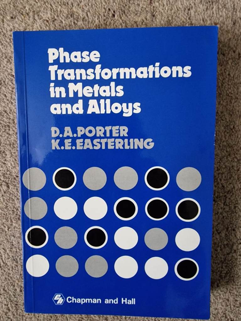 Phase Transformations in Metals and Alloys