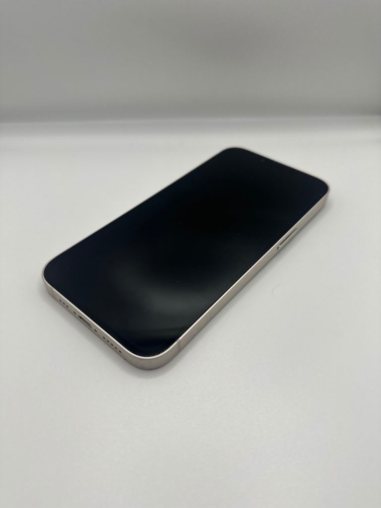 PRISTINE: Apple iPhone 13, 128gb, White (UNLOCKED)