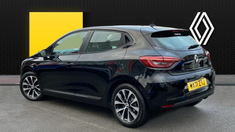 2022 Renault Clio 1.6 E-TECH Hybrid 140 Iconic 5dr Auto HATCHBACK PETROL/ELECTRIC Automatic