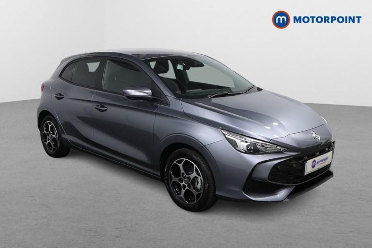 2025 MG MG3 1.5 Hybrid Trophy 5dr Auto HATCHBACK PETROL/ELECTRIC Automatic