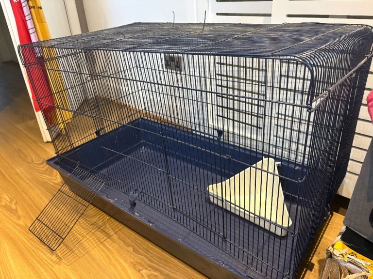 Mamble rat cage 