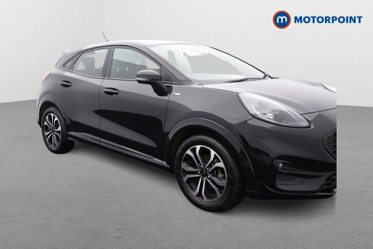 2023 Ford Puma 1.0 EcoBoost Hybrid mHEV ST-Line 5dr HATCHBACK PETROL Manual