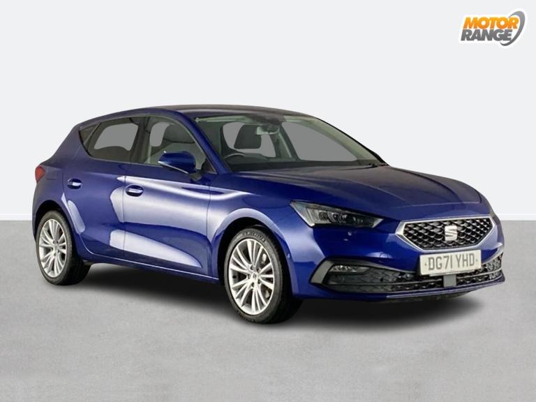 2021 SEAT Leon 2.0 TDI SE Dynamic 5dr Hatchback DIESEL Manual