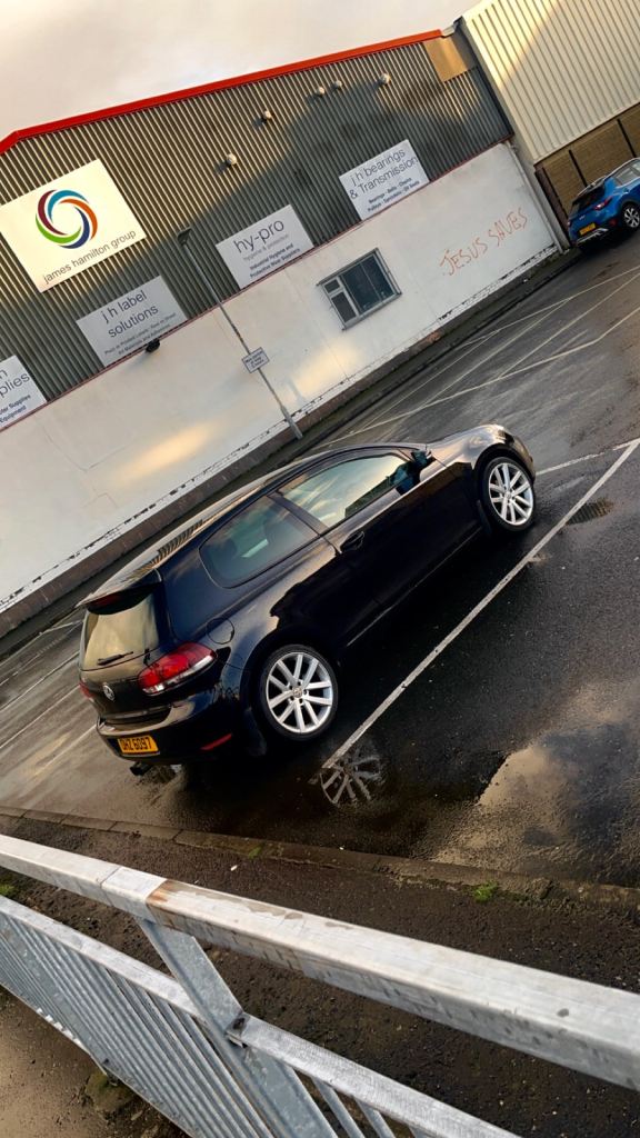 Volkswagen, GOLF, Hatchback, 2010, Manual, 1968 (cc), 3 doors