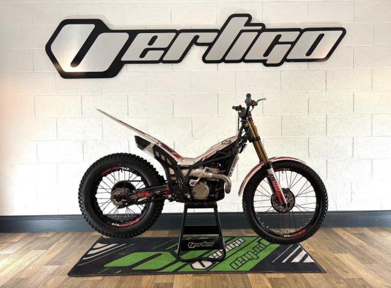NEW 2026 VERTIGO NITRO DL26 300cc TRIALS BIKE