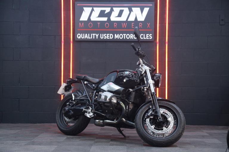 BMW R nineT Pure 1170 LIMITED EDITION
