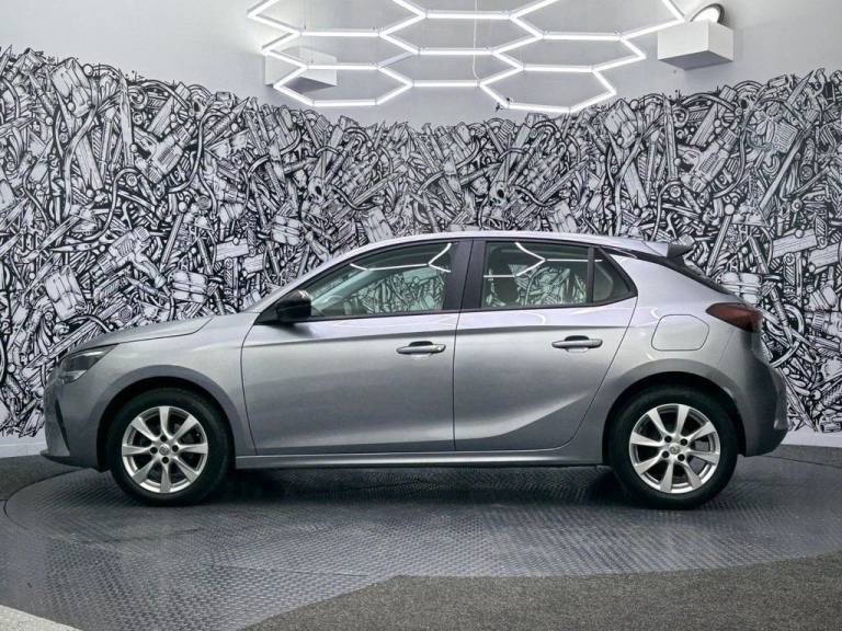 2021 Vauxhall Corsa 1.2 SE Hatchback 5dr Petrol Manual Euro 6 (75 ps) Hatchback Petrol Manual