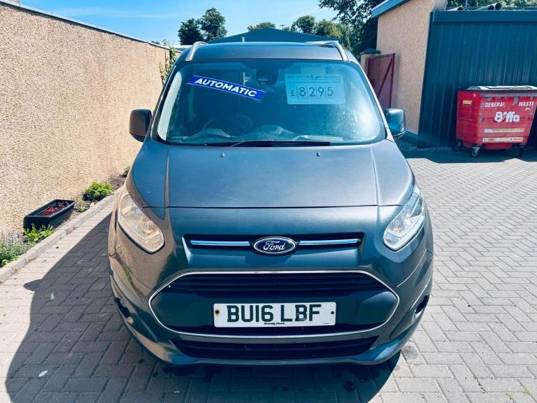 2016 Ford Tourneo Connect 1.5 TDCi Titanium Powershift Euro 6 (s/s) 5dr MPV Diesel Automatic