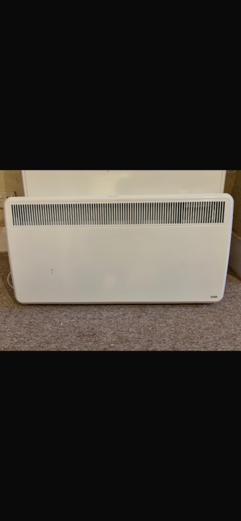 Creda TSRE storage heater 