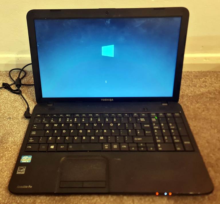 TOSHIBA C850-1HD - FOR PARTS