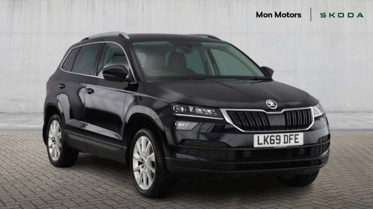 2019 Skoda Karoq 1.5 TSI SE L 5dr DSG ESTATE PETROL Automatic