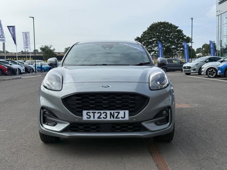 2023 Ford Puma ST-LINE X MHEV Hatchback PETROL Manual